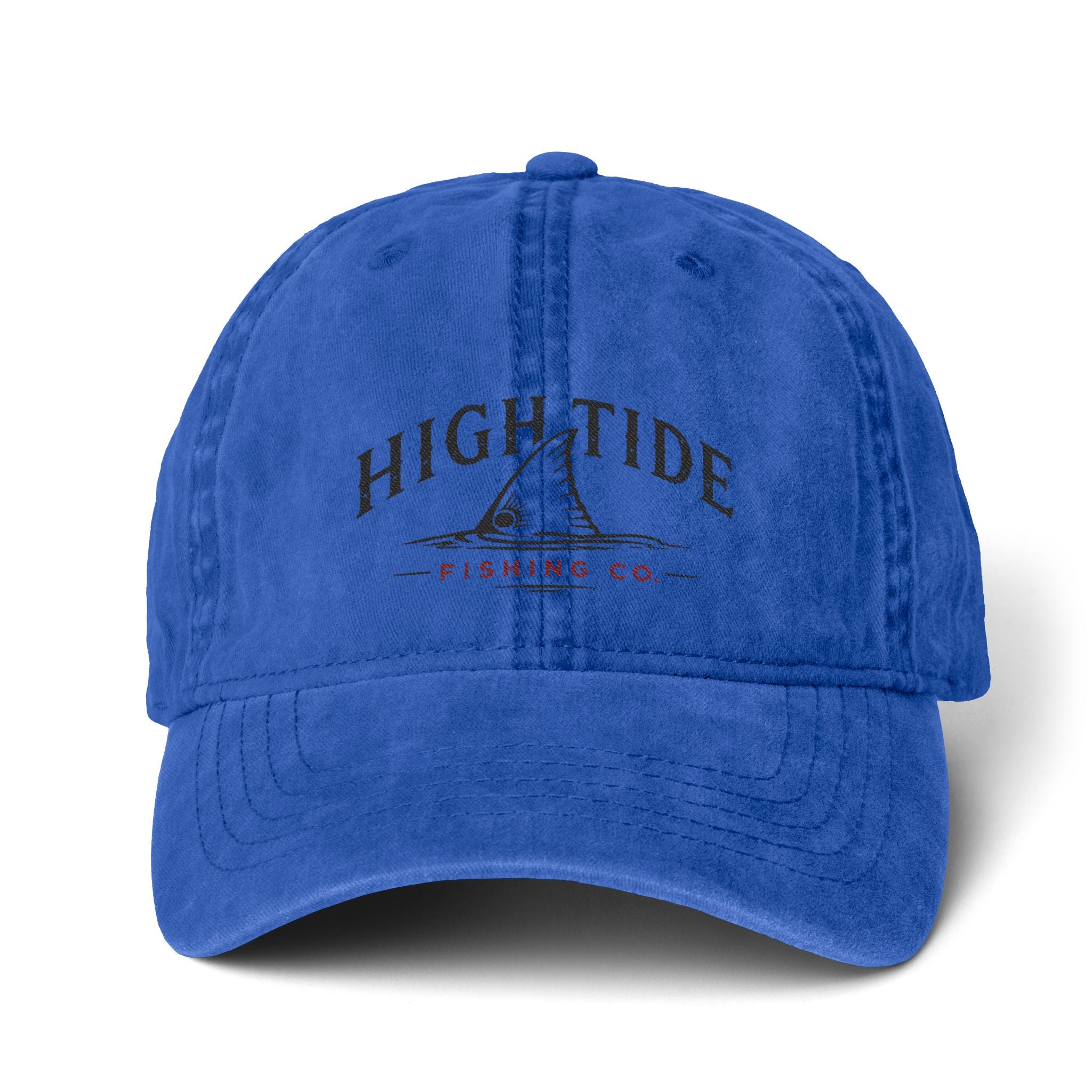 Women's redfish cap