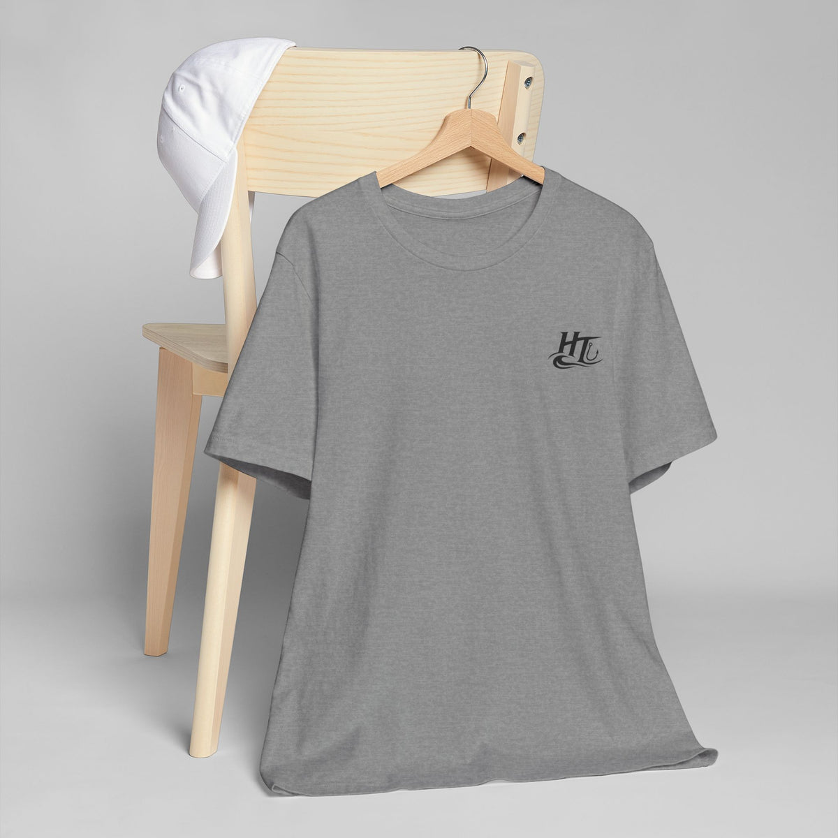 High Tide redfish logo tee