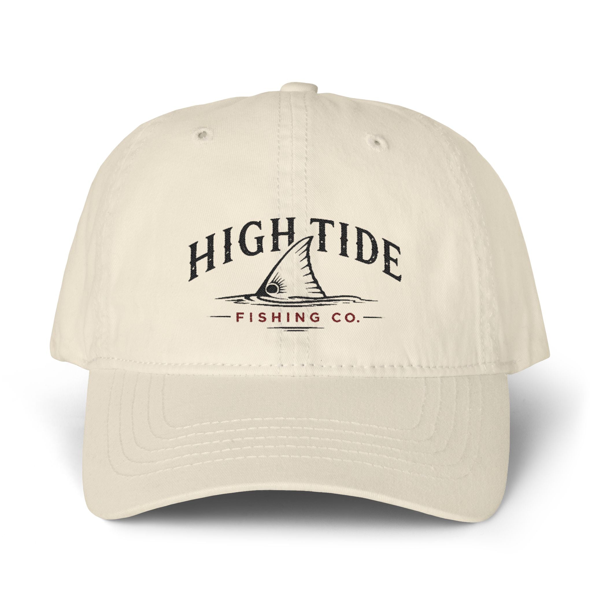 Women's redfish cap