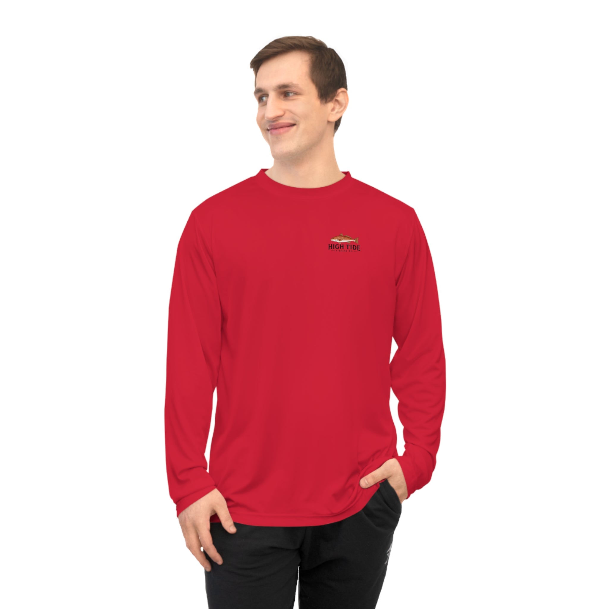 Unisex Performance fishing shirt
