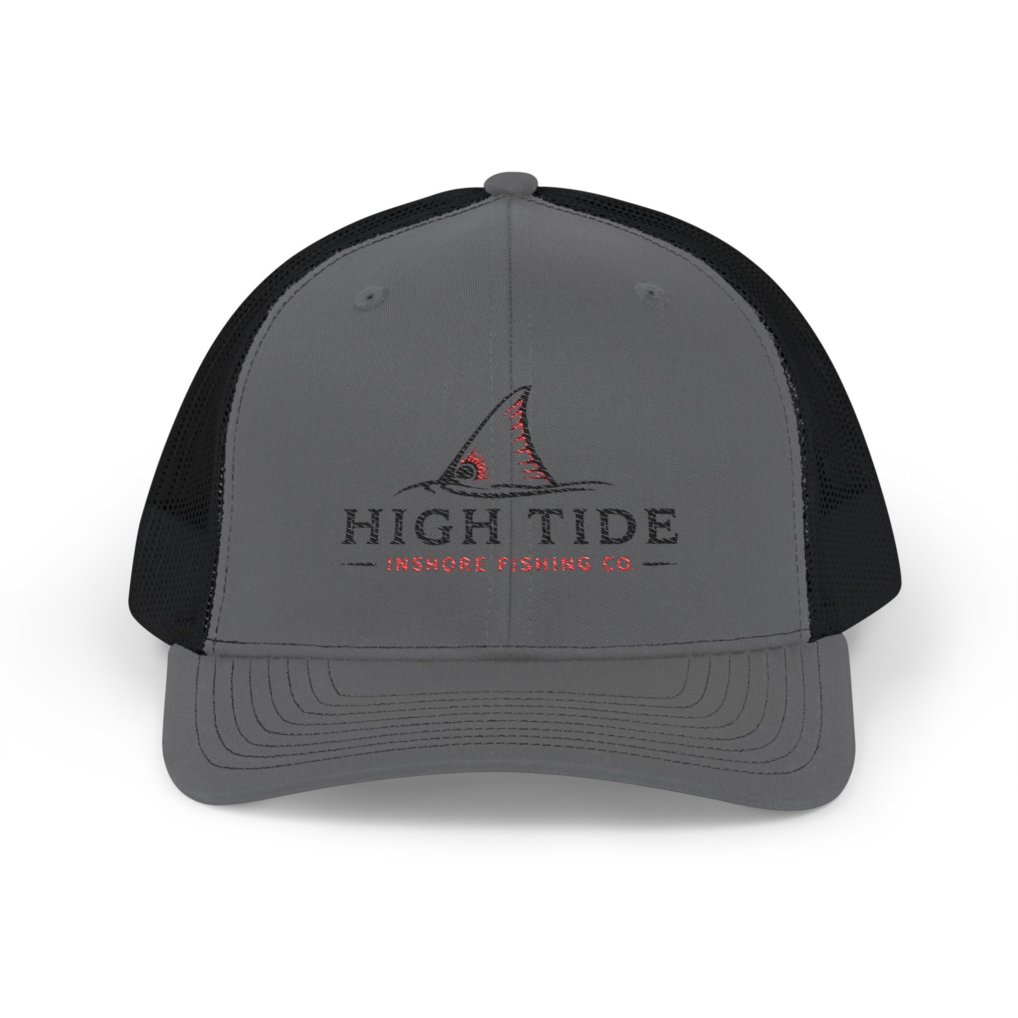 Snapback redfish hat
