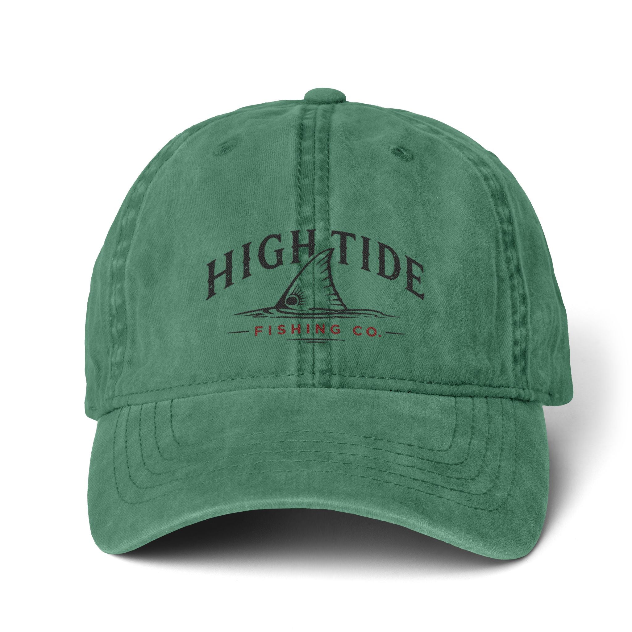 Women's redfish cap