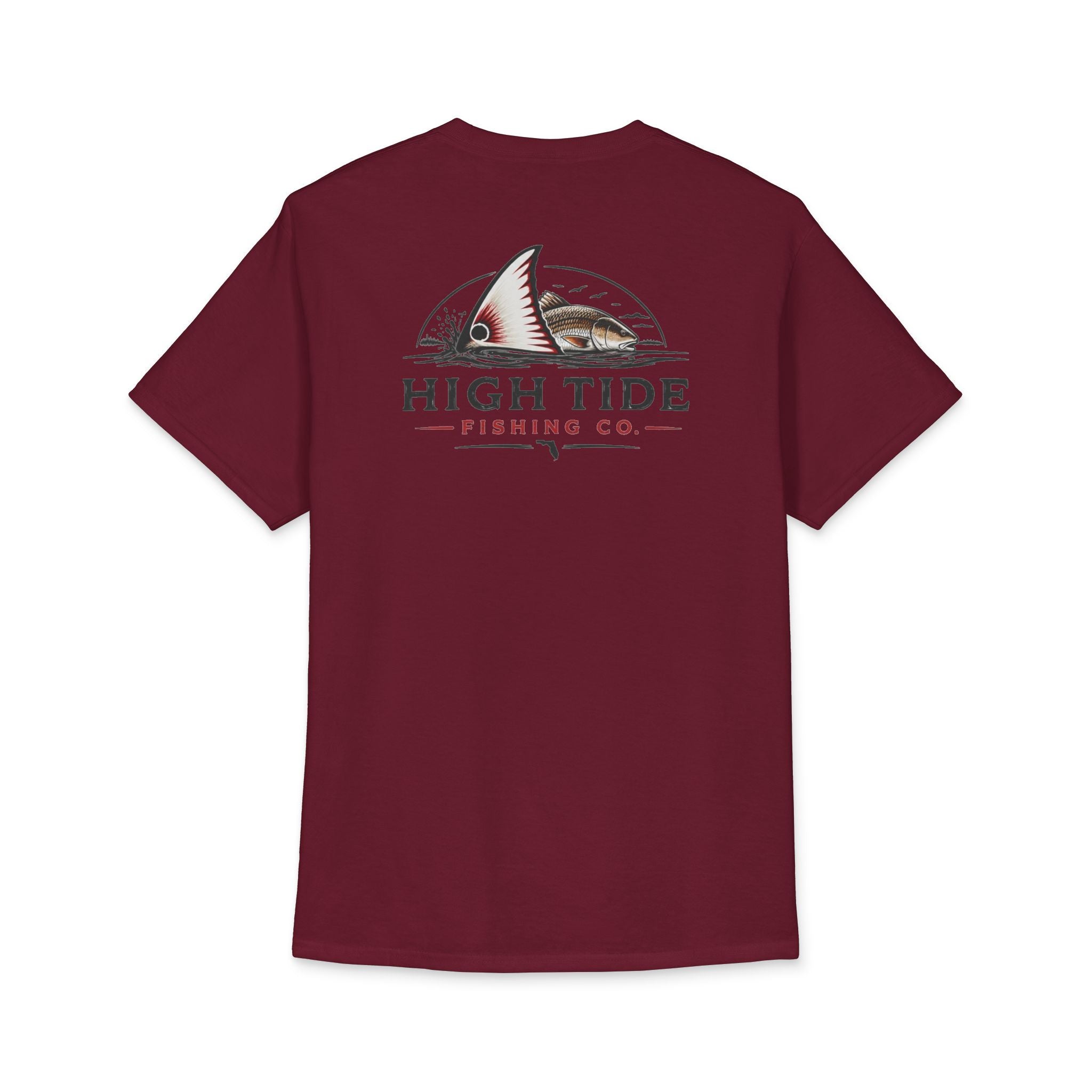 Redfish Tee