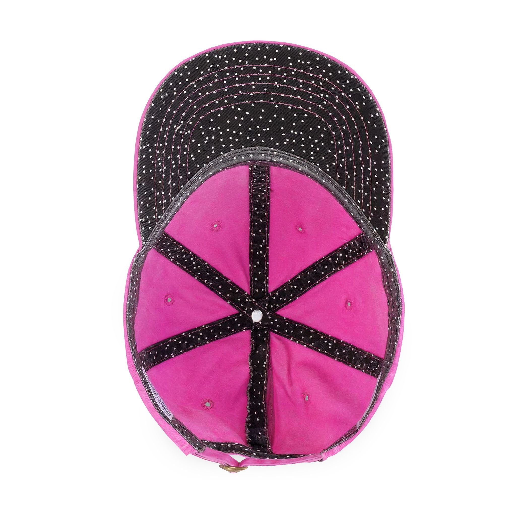 Women's redfish cap