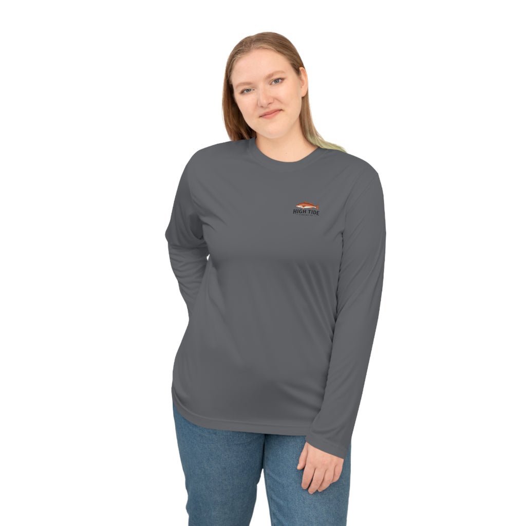Unisex Performance fishing shirt