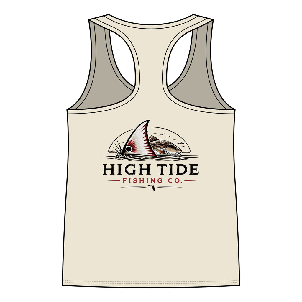 Women's redfish tank
