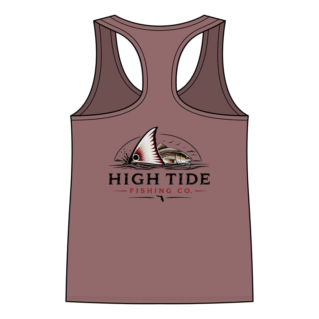 Women's redfish tank