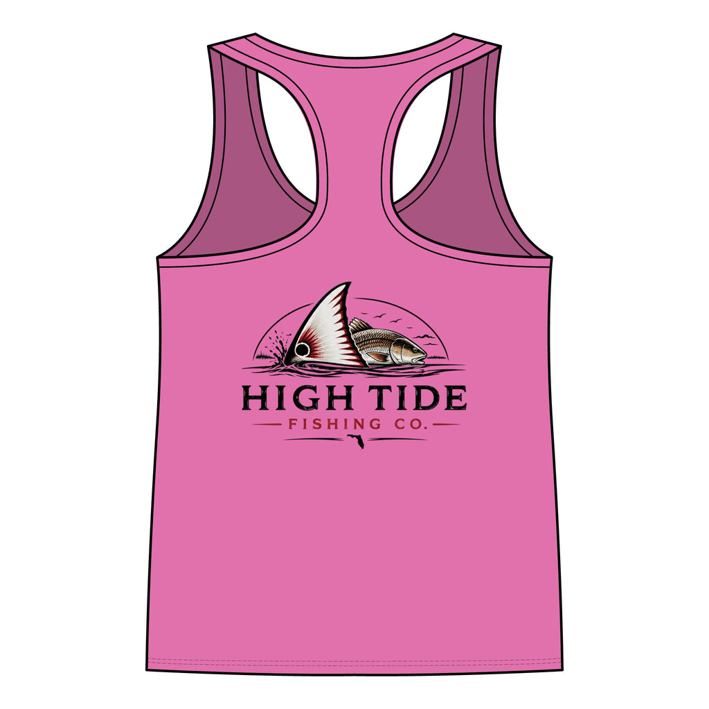 Women's redfish tank