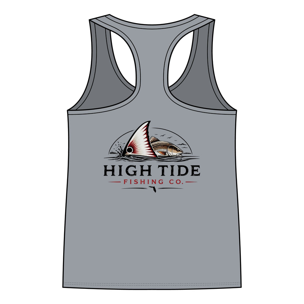 Women's redfish tank