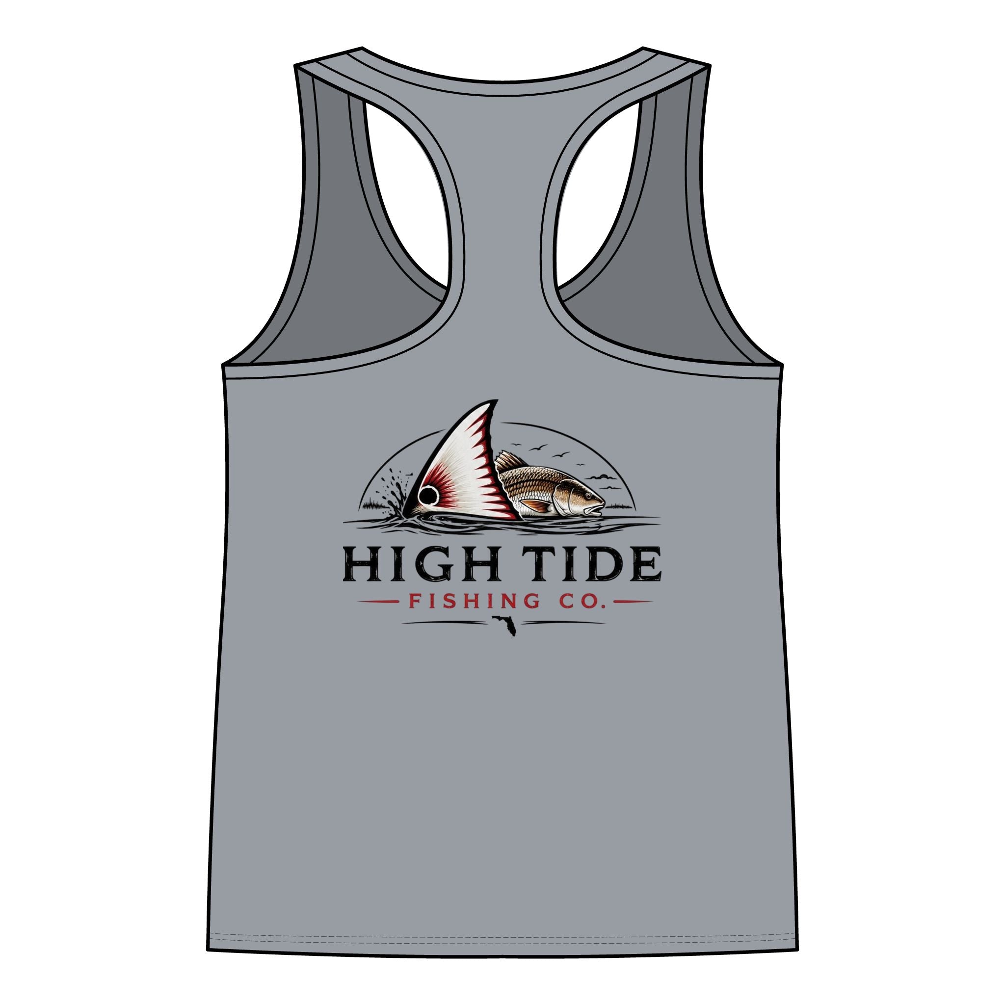 Women's redfish tank