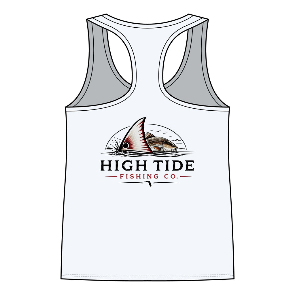 Women's redfish tank