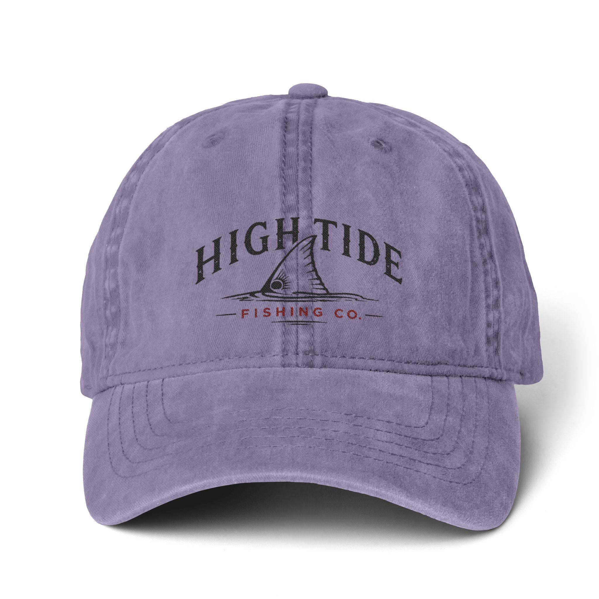 Women's redfish cap
