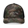 Camouflage redfish snapback