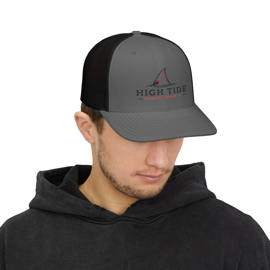 Snapback redfish hat
