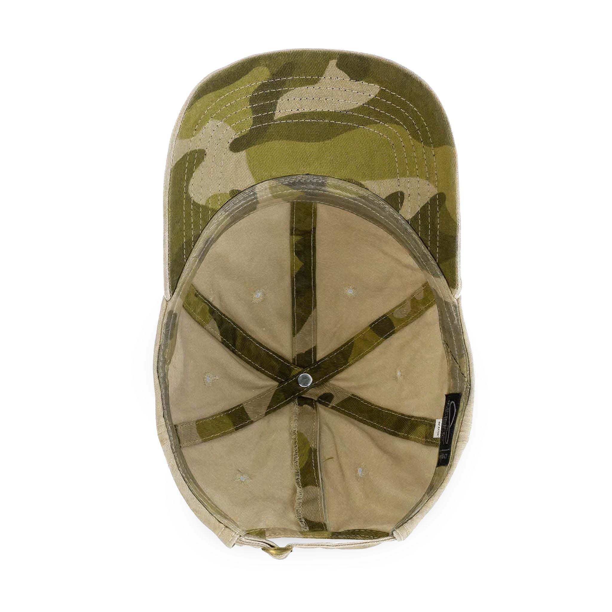 Women's redfish cap
