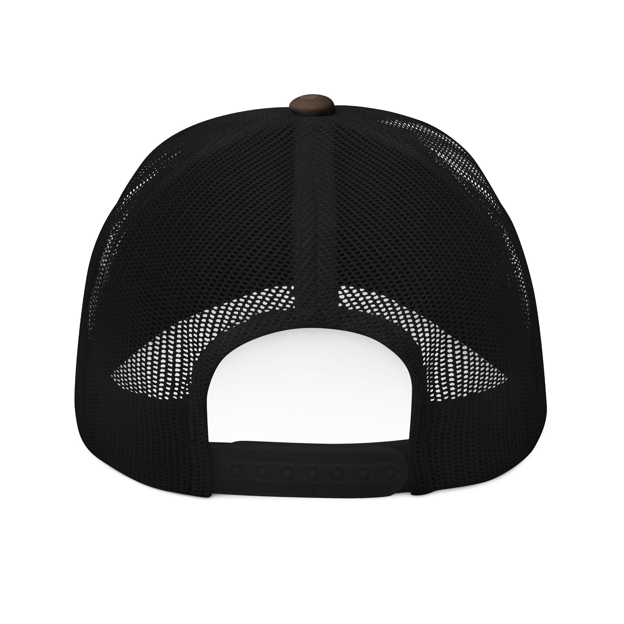 Camouflage redfish snapback