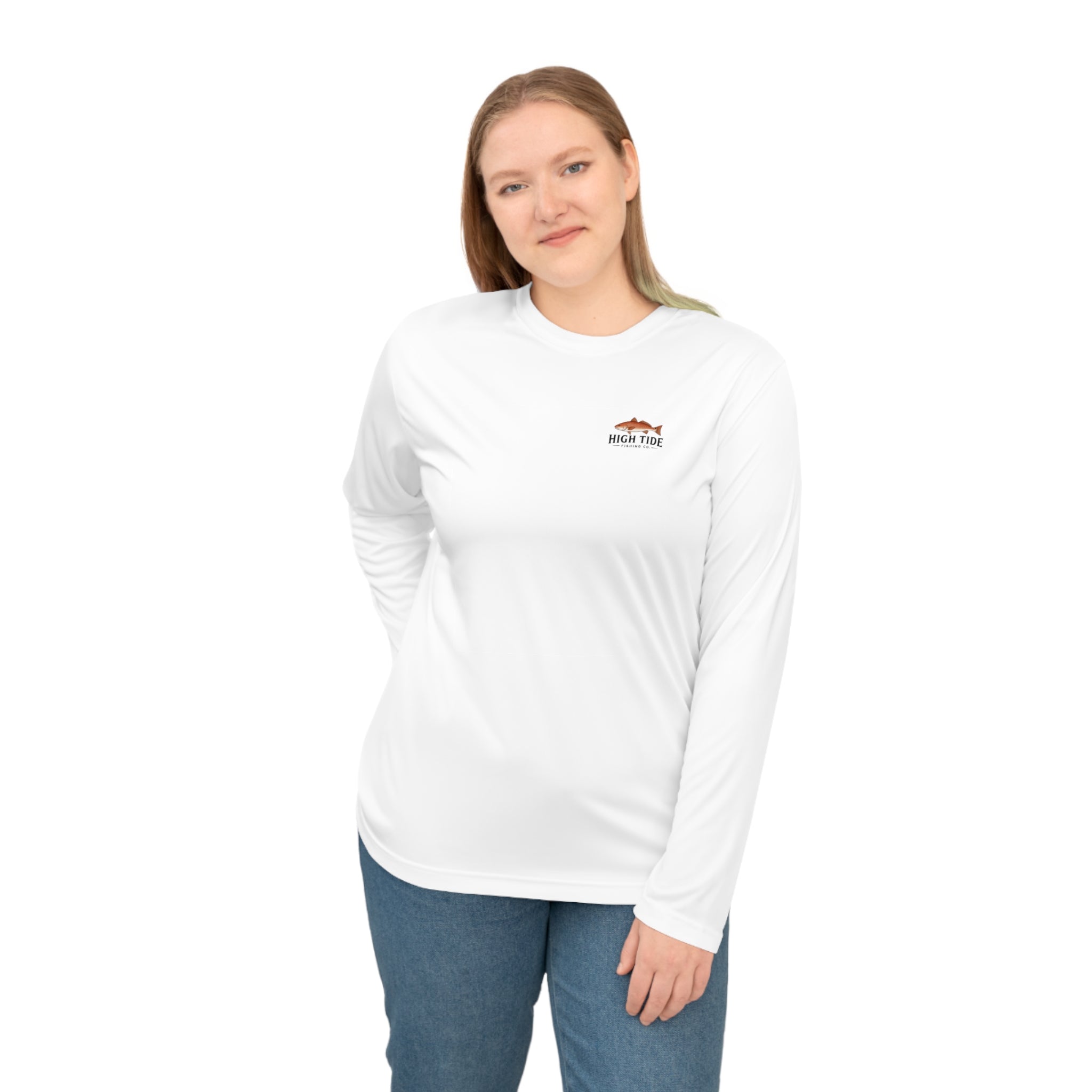 Unisex Performance fishing shirt