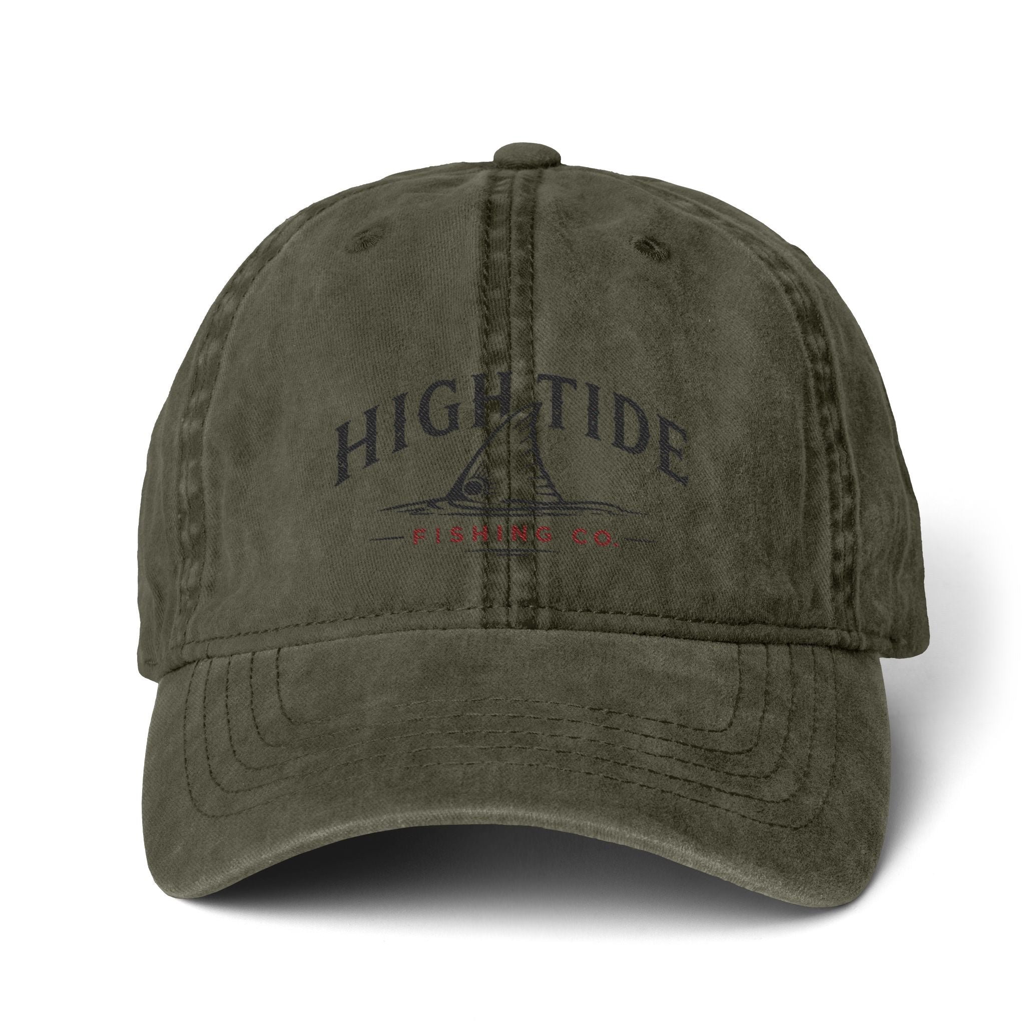 Women's redfish cap