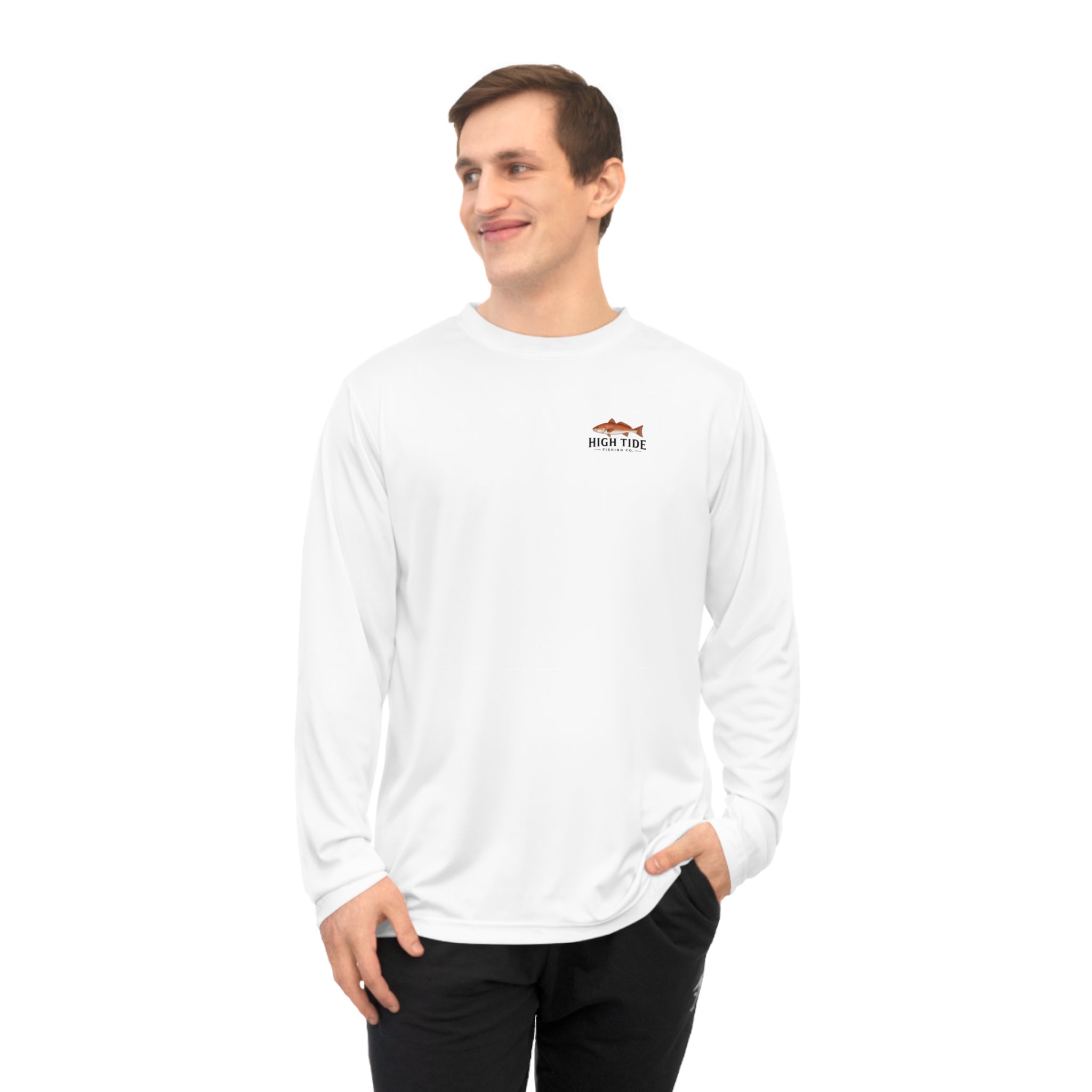 Unisex Performance fishing shirt
