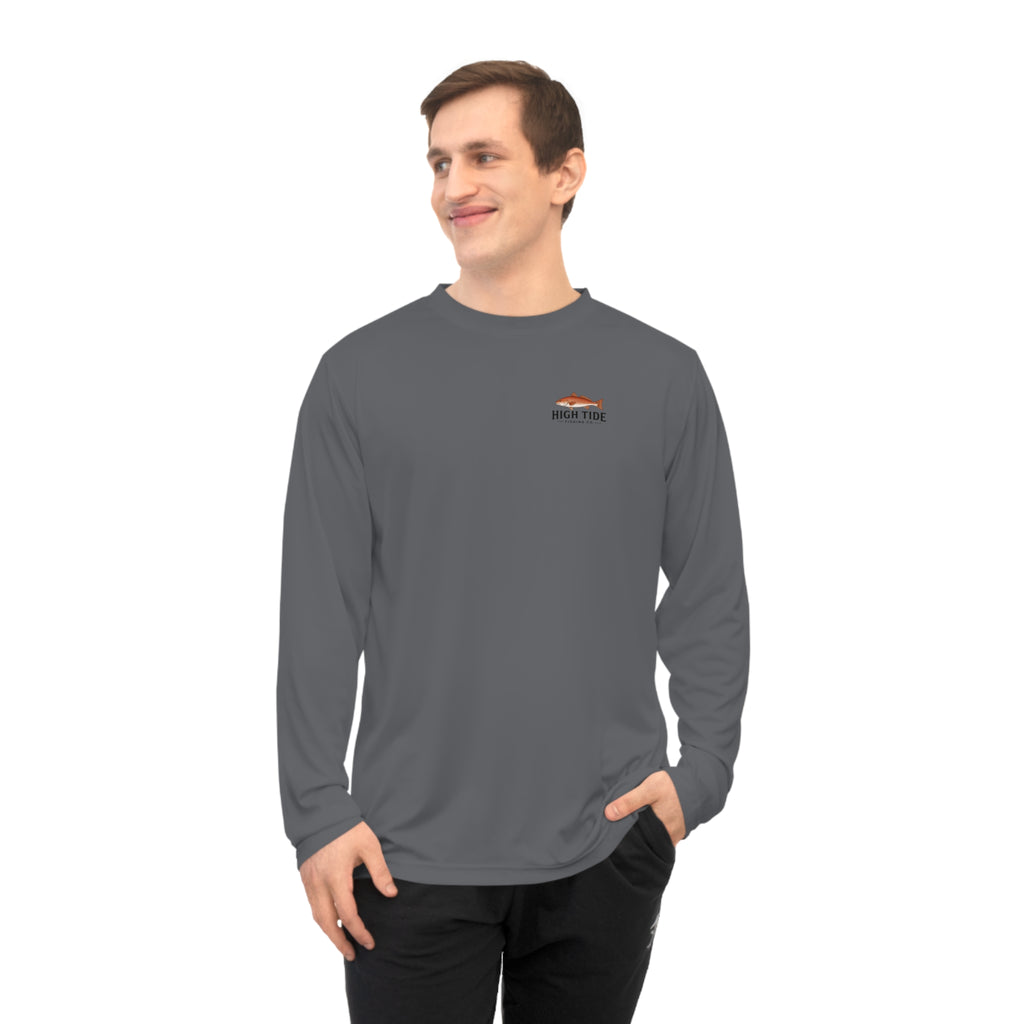 Unisex Performance fishing shirt