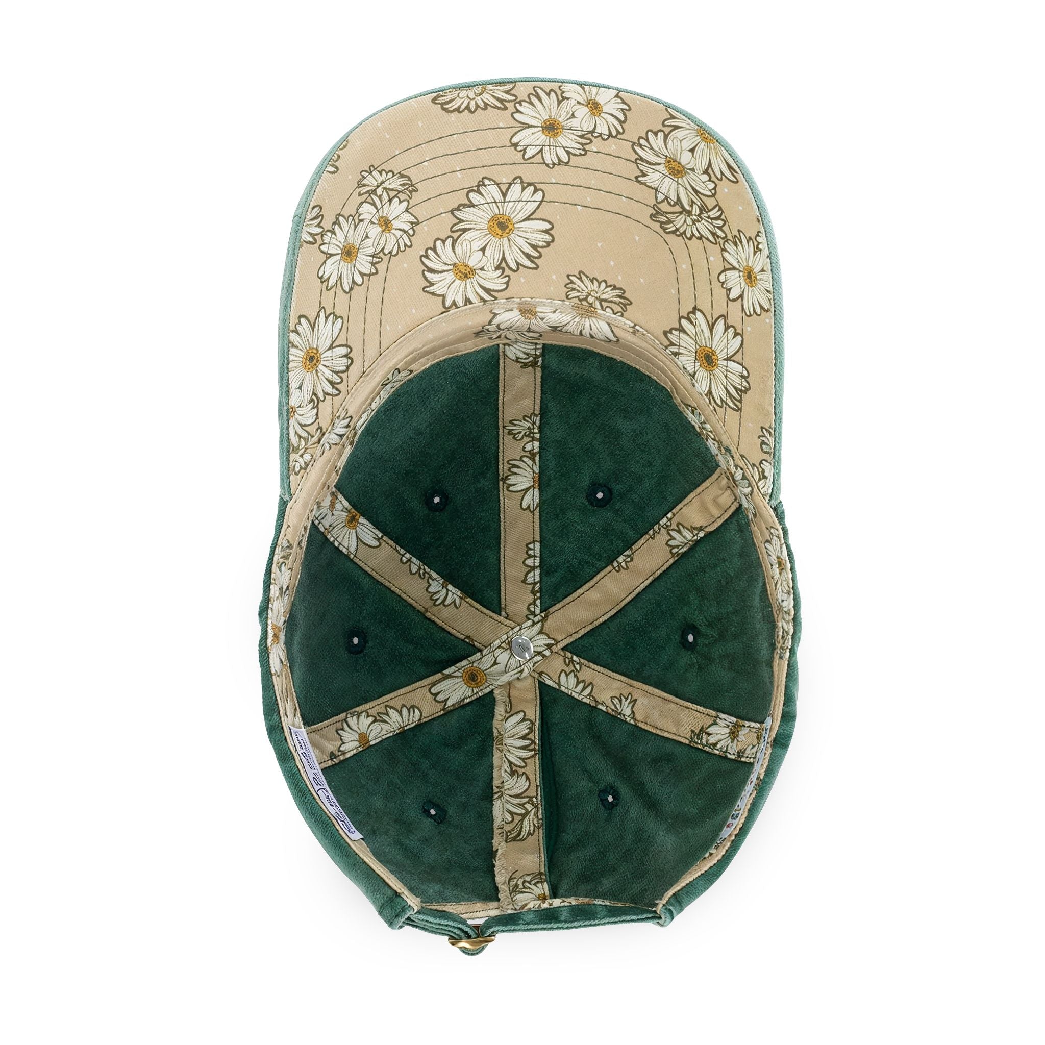 Women's redfish cap