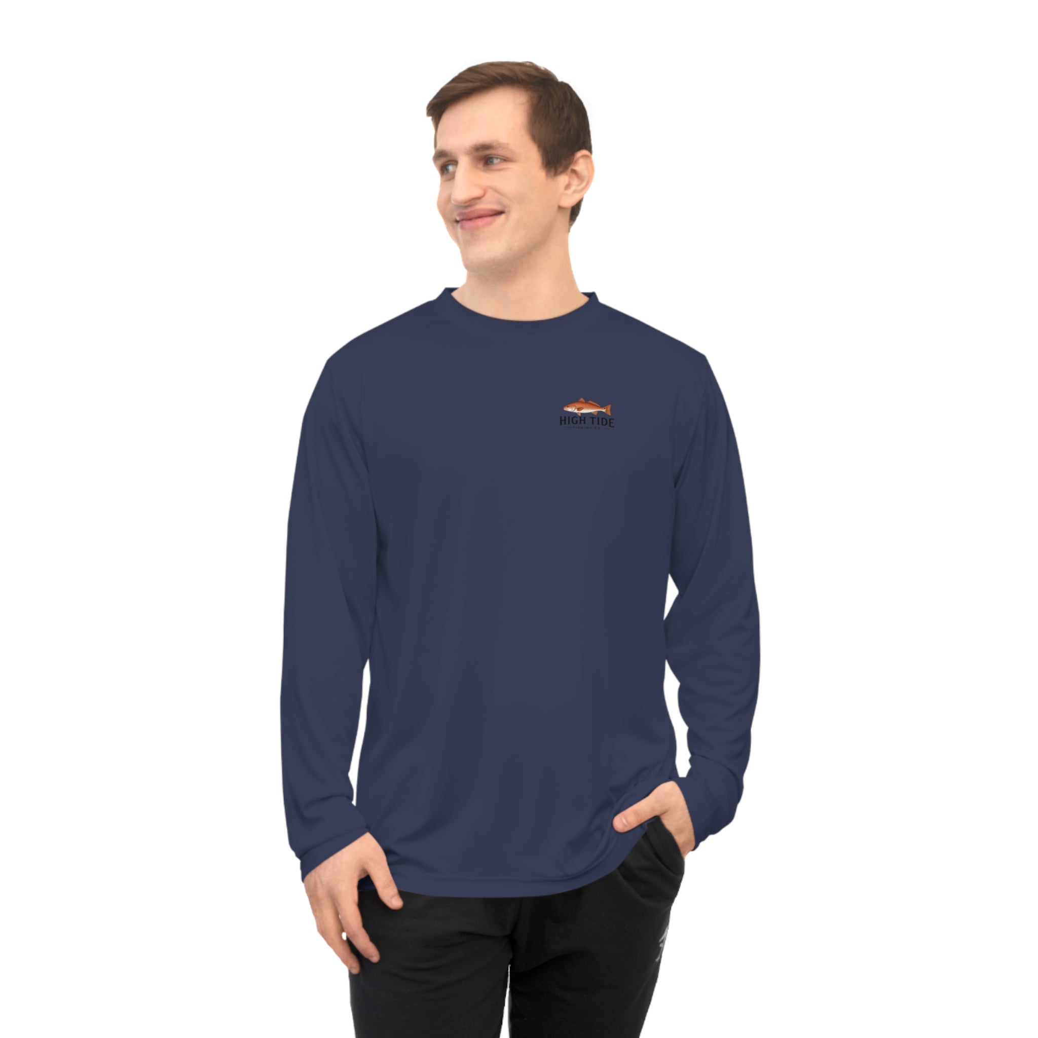 Unisex Performance fishing shirt