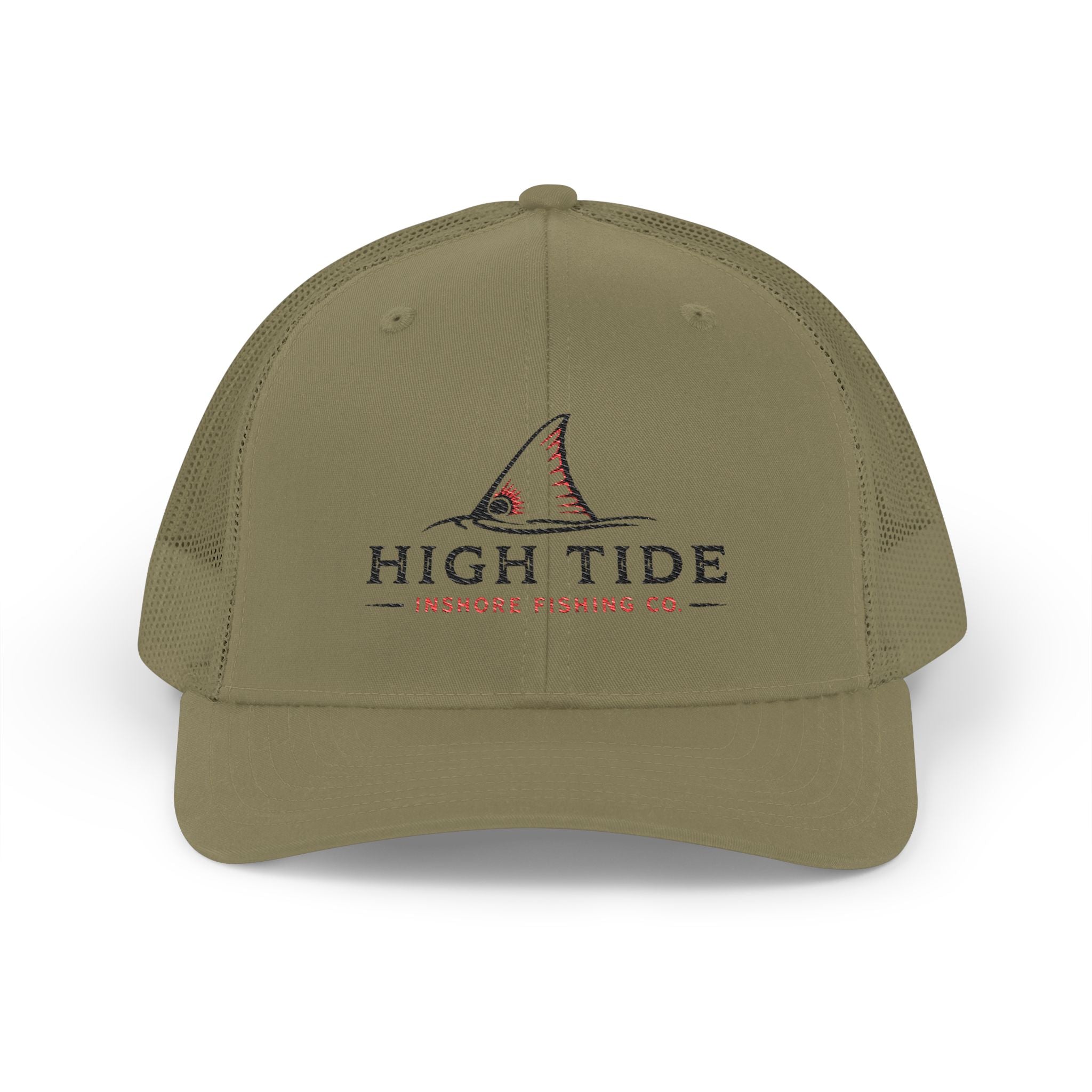 Snapback redfish hat