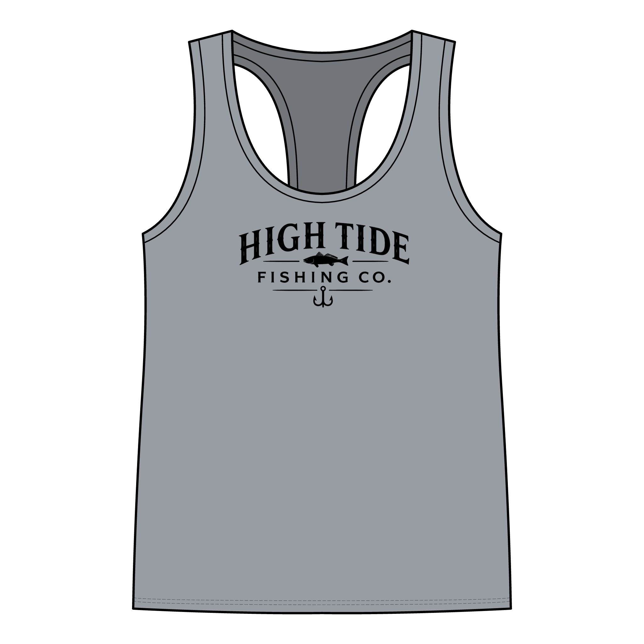 Women's redfish tank