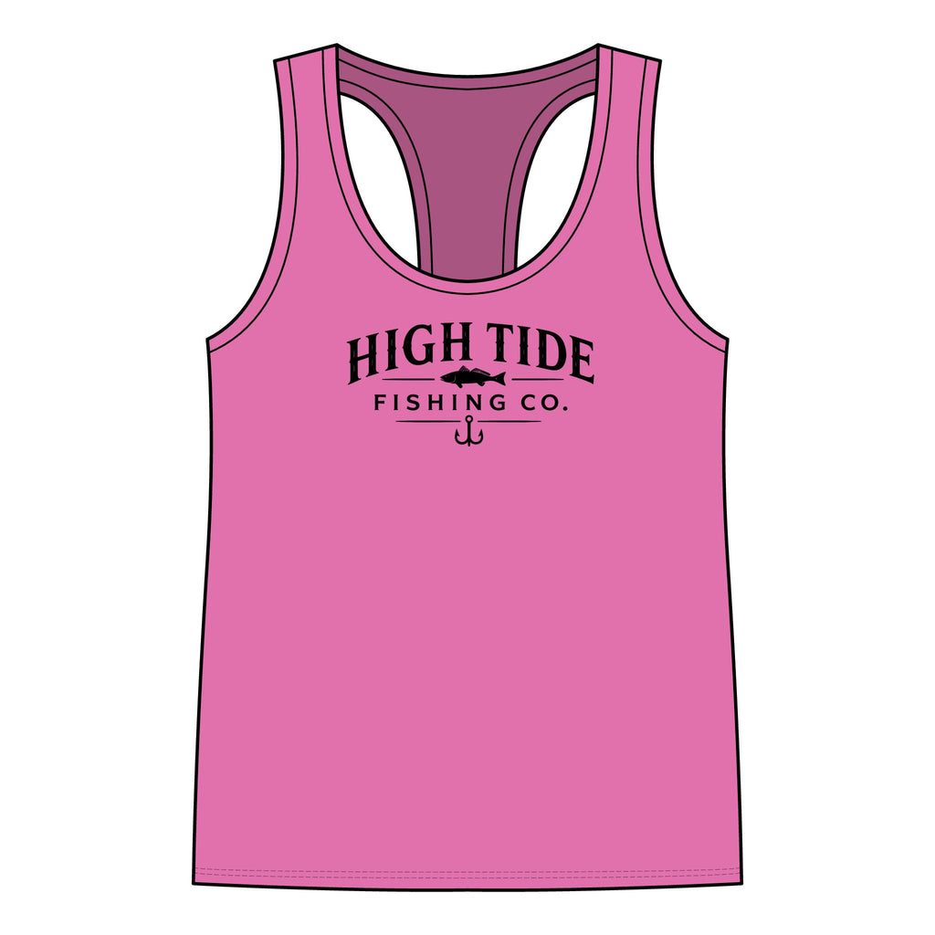 Women's redfish tank