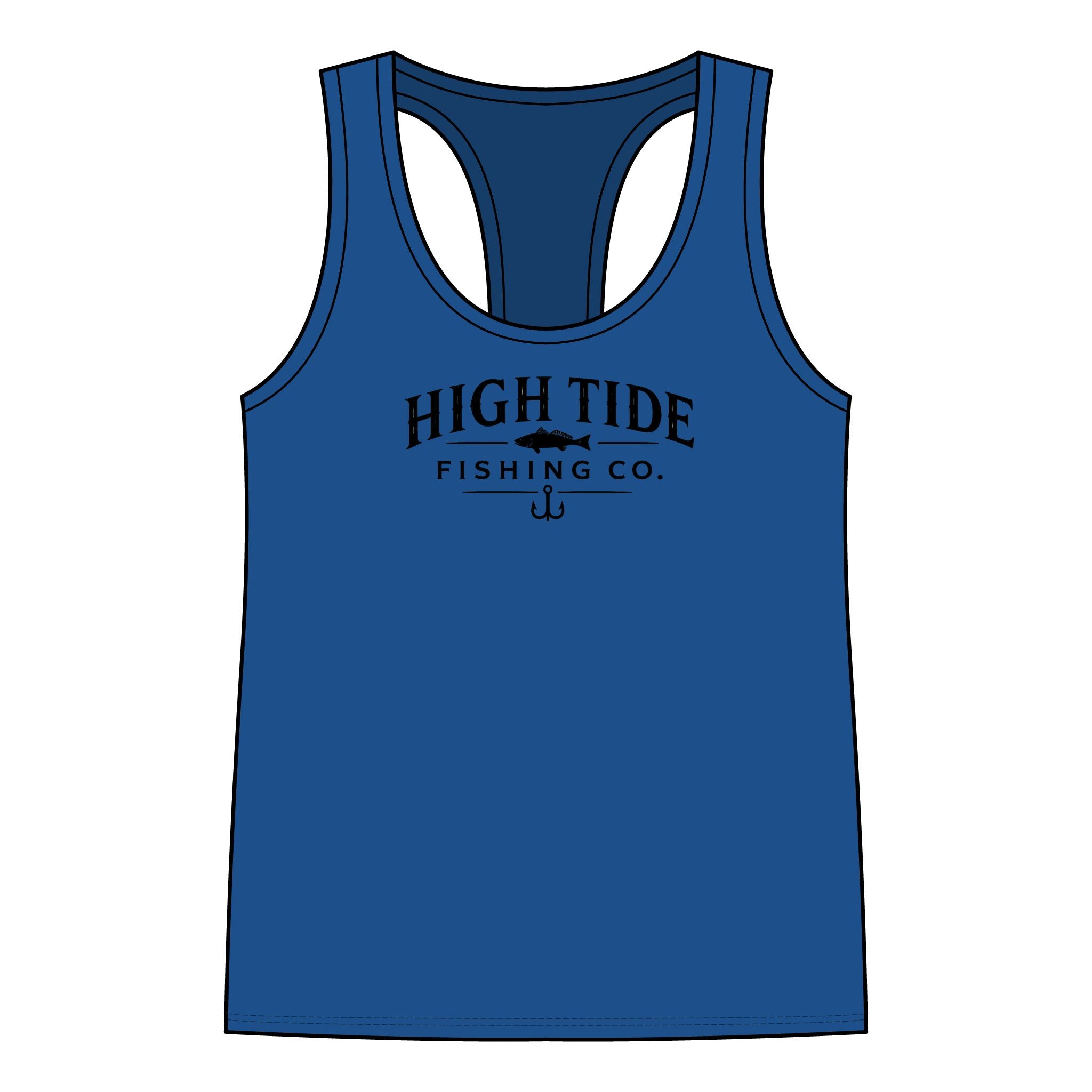Women's redfish tank