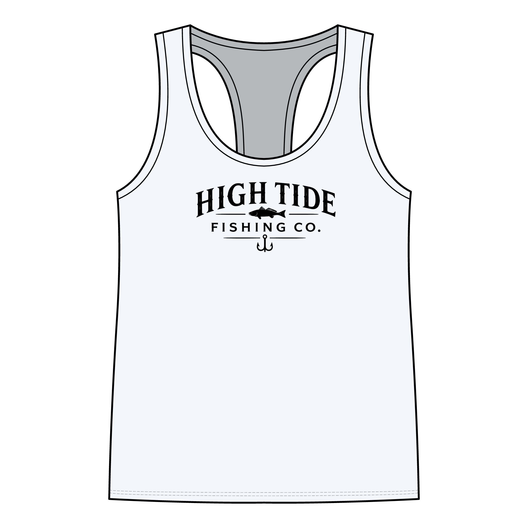 Women's redfish tank