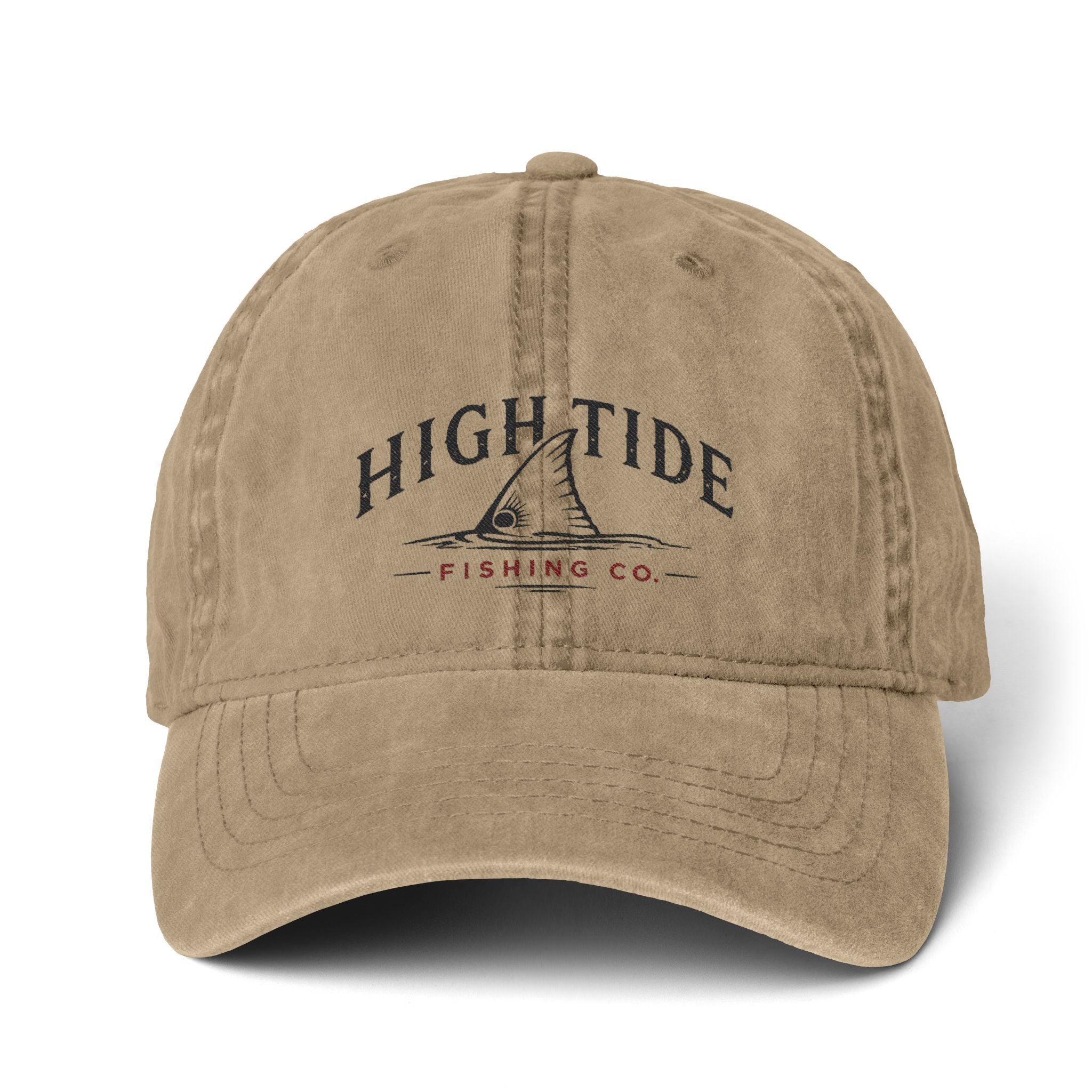 Women's redfish cap