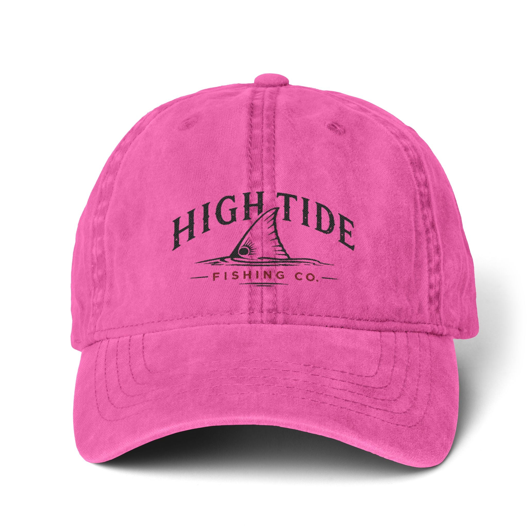 Women's redfish cap