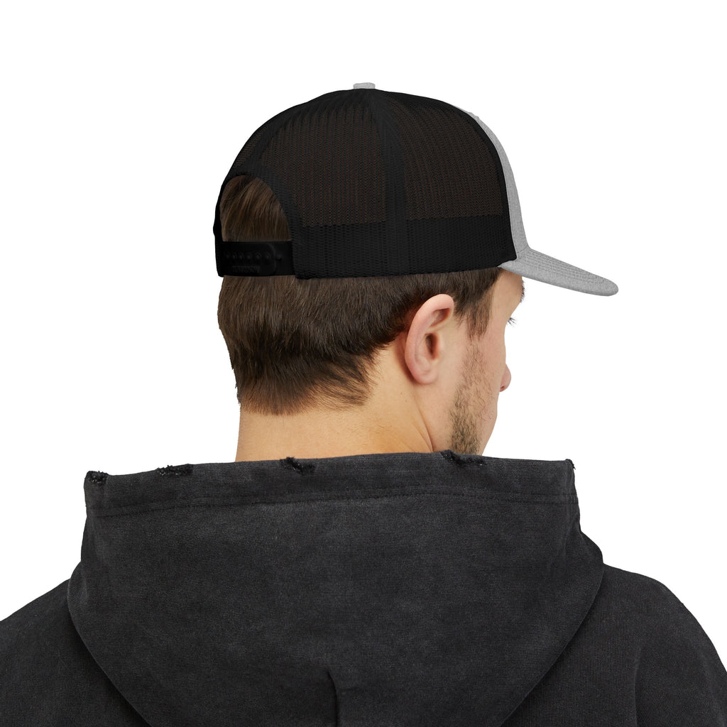 Snapback redfish hat