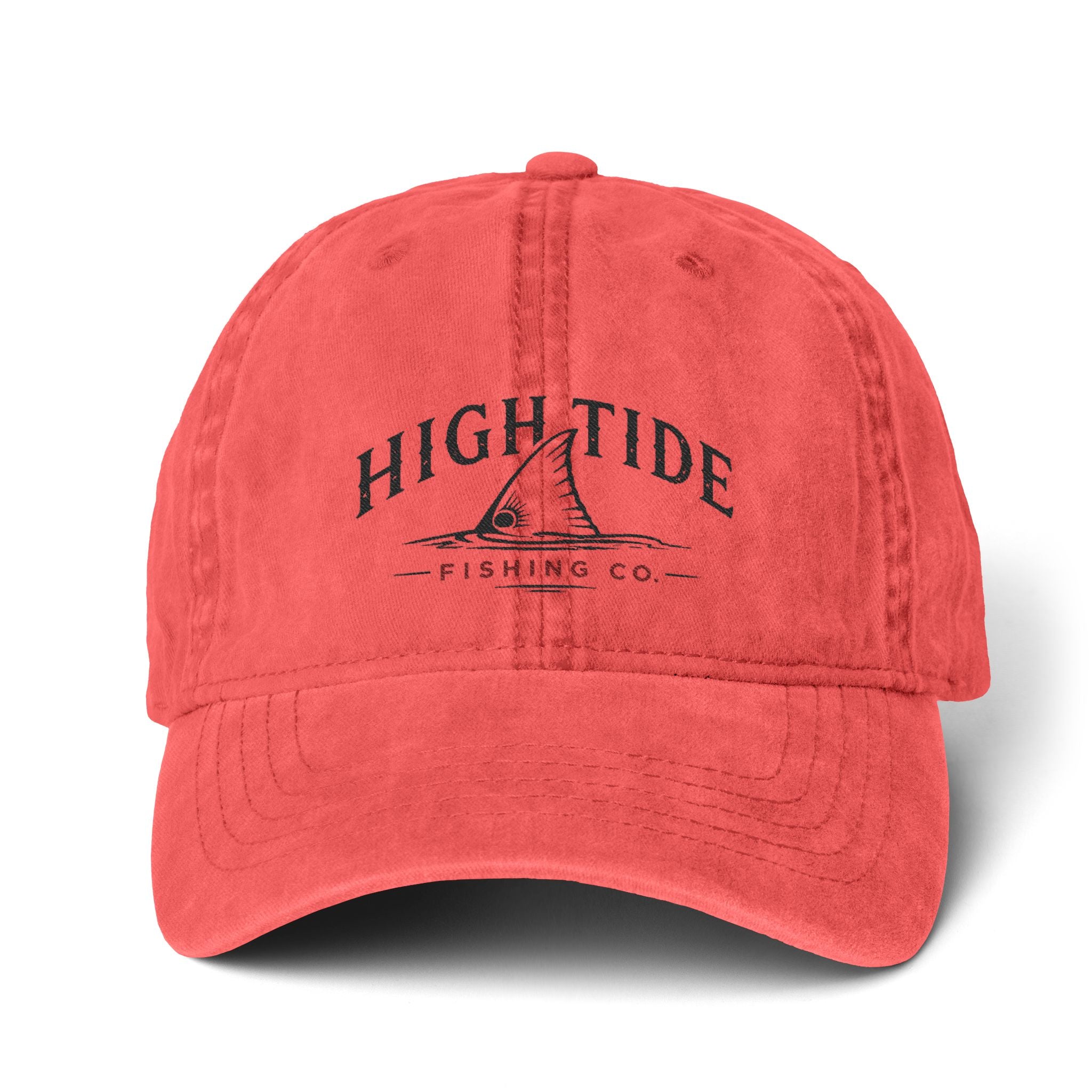 Women's redfish cap