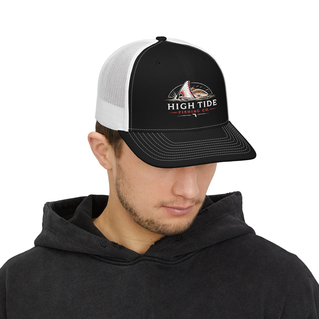 Snapback Florida redfish