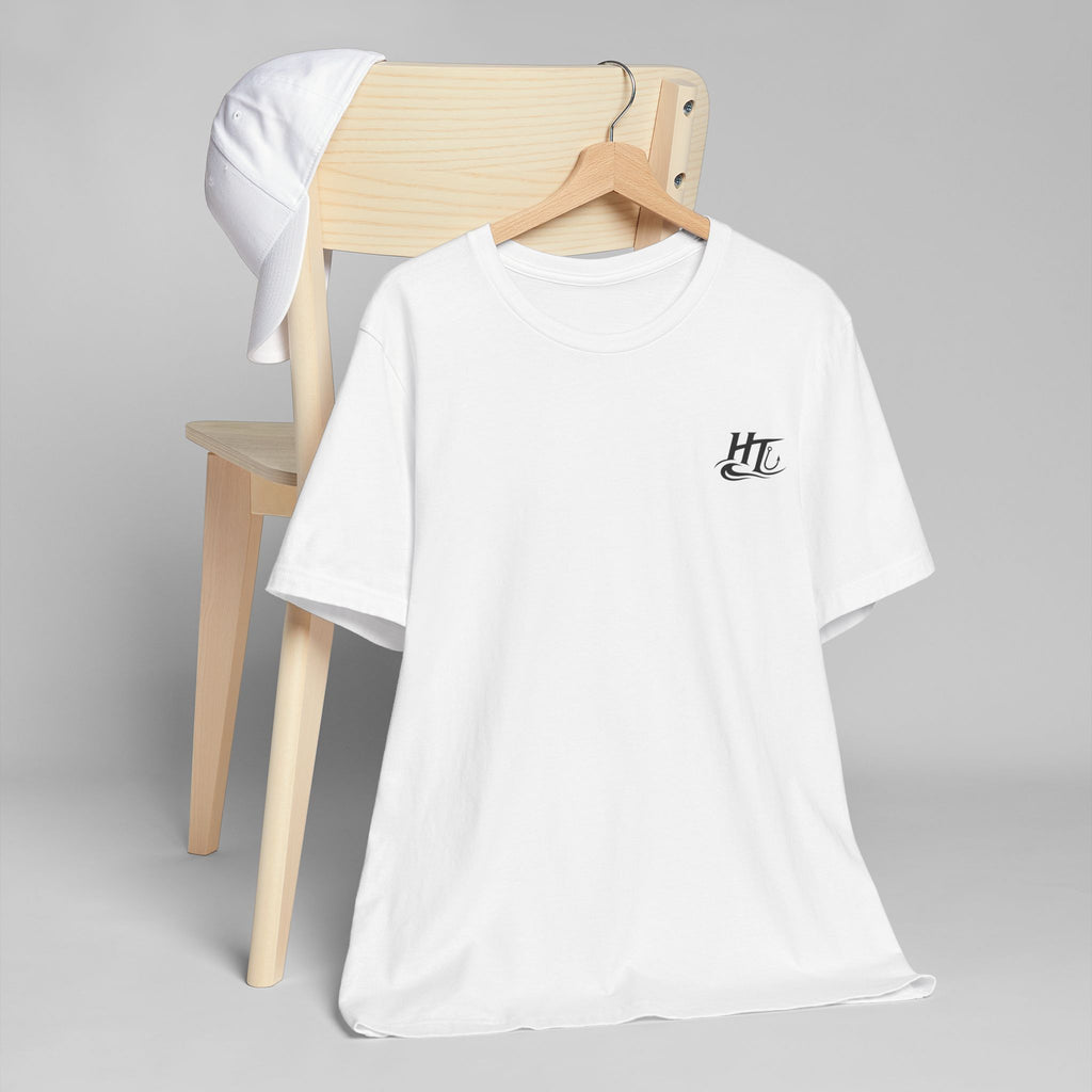 High Tide redfish logo tee