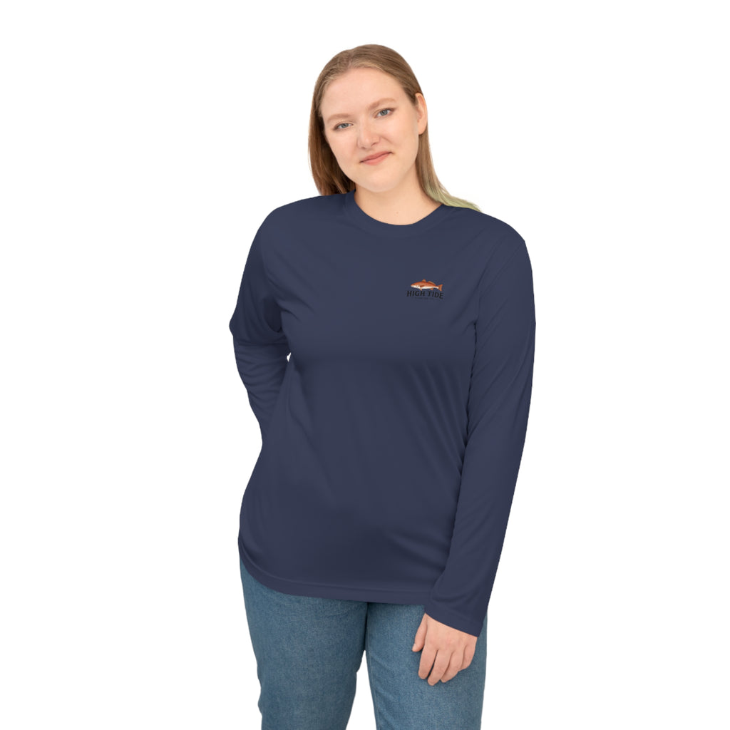 Unisex Performance fishing shirt