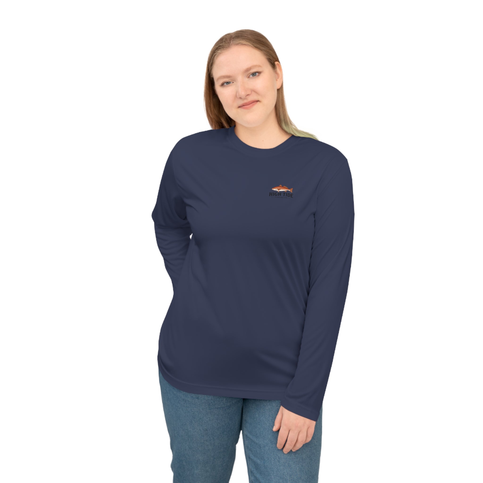 Unisex Performance fishing shirt