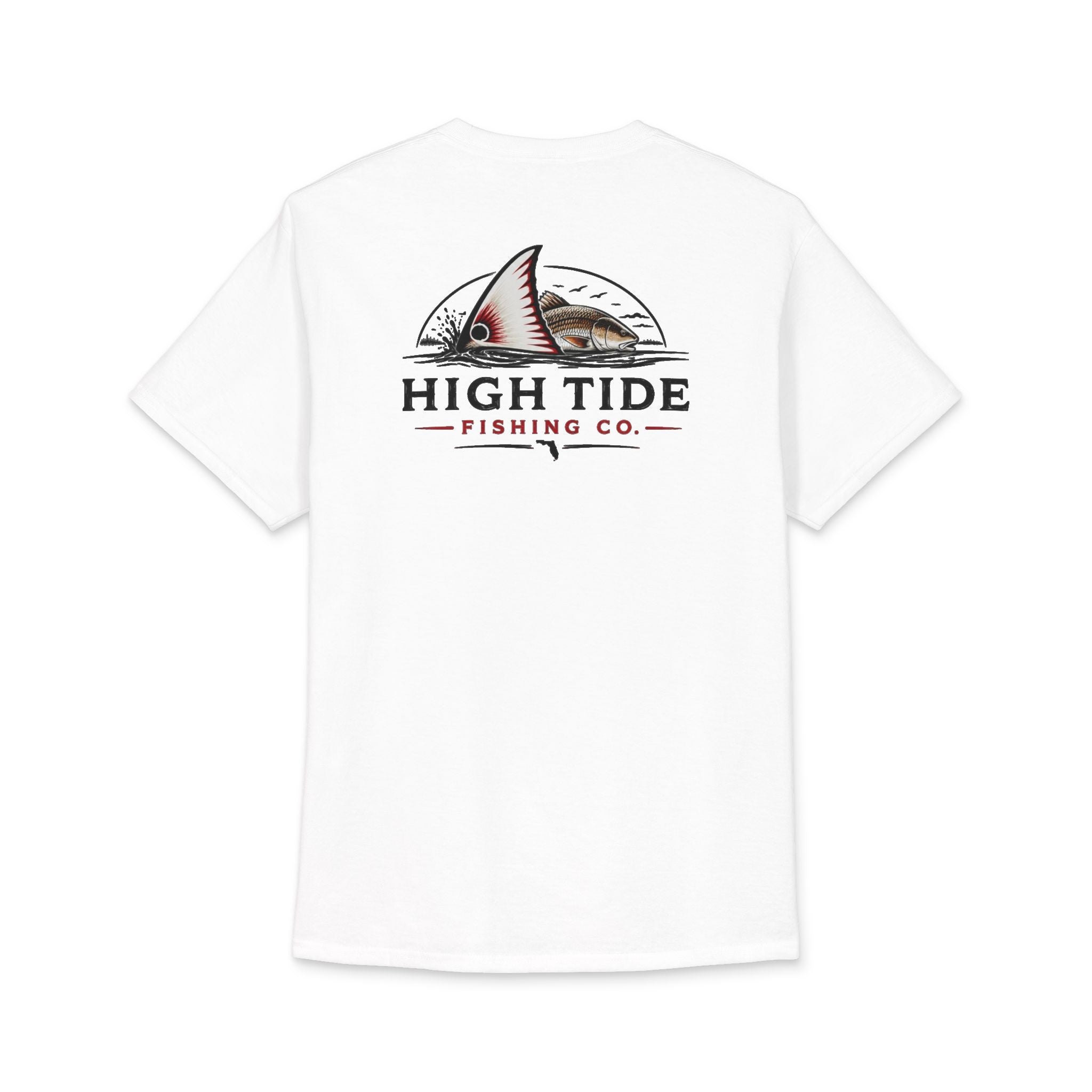 Redfish Tee