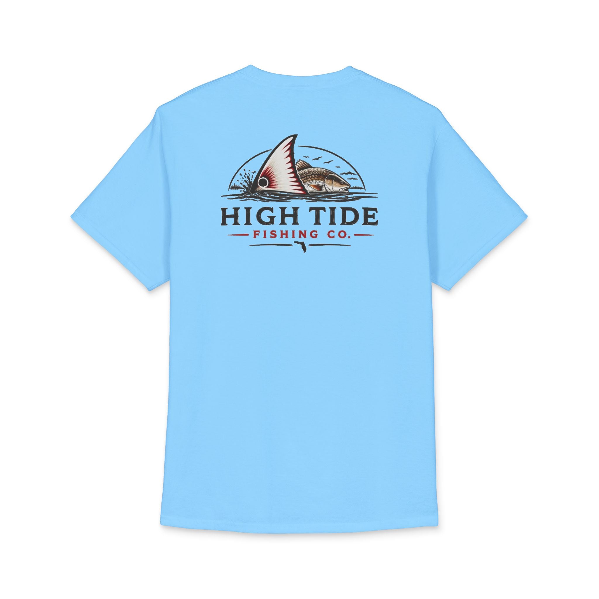 Redfish Tee
