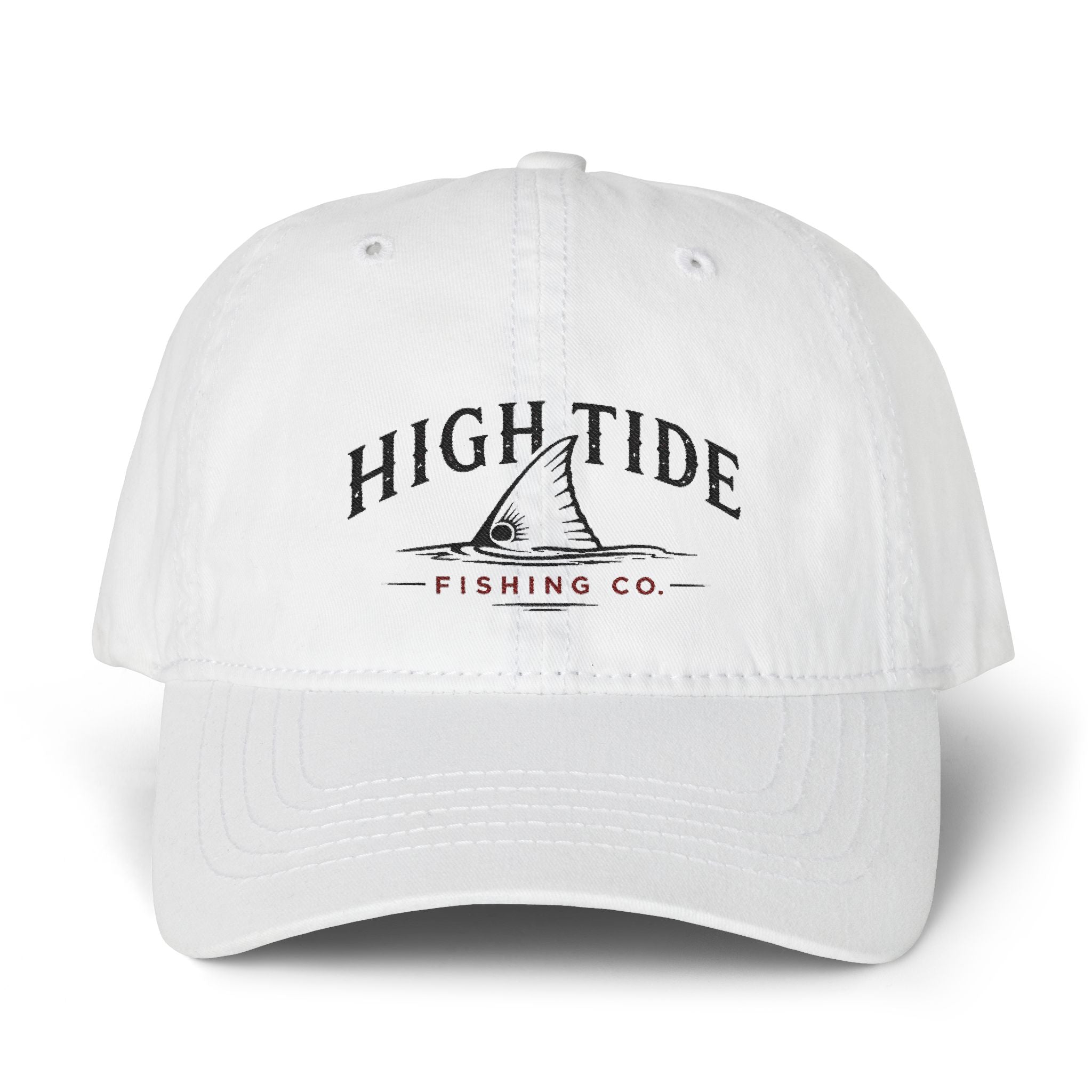 Women's redfish cap