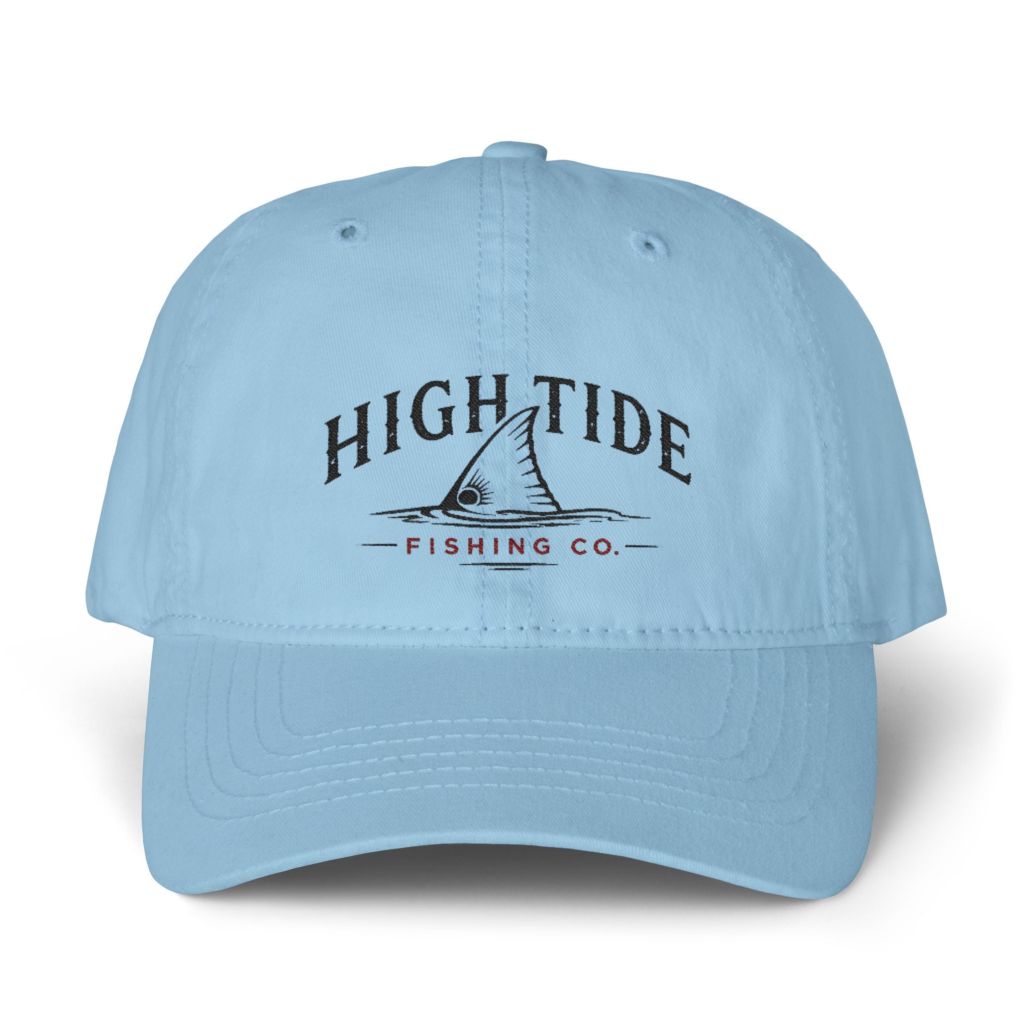 Women's redfish cap