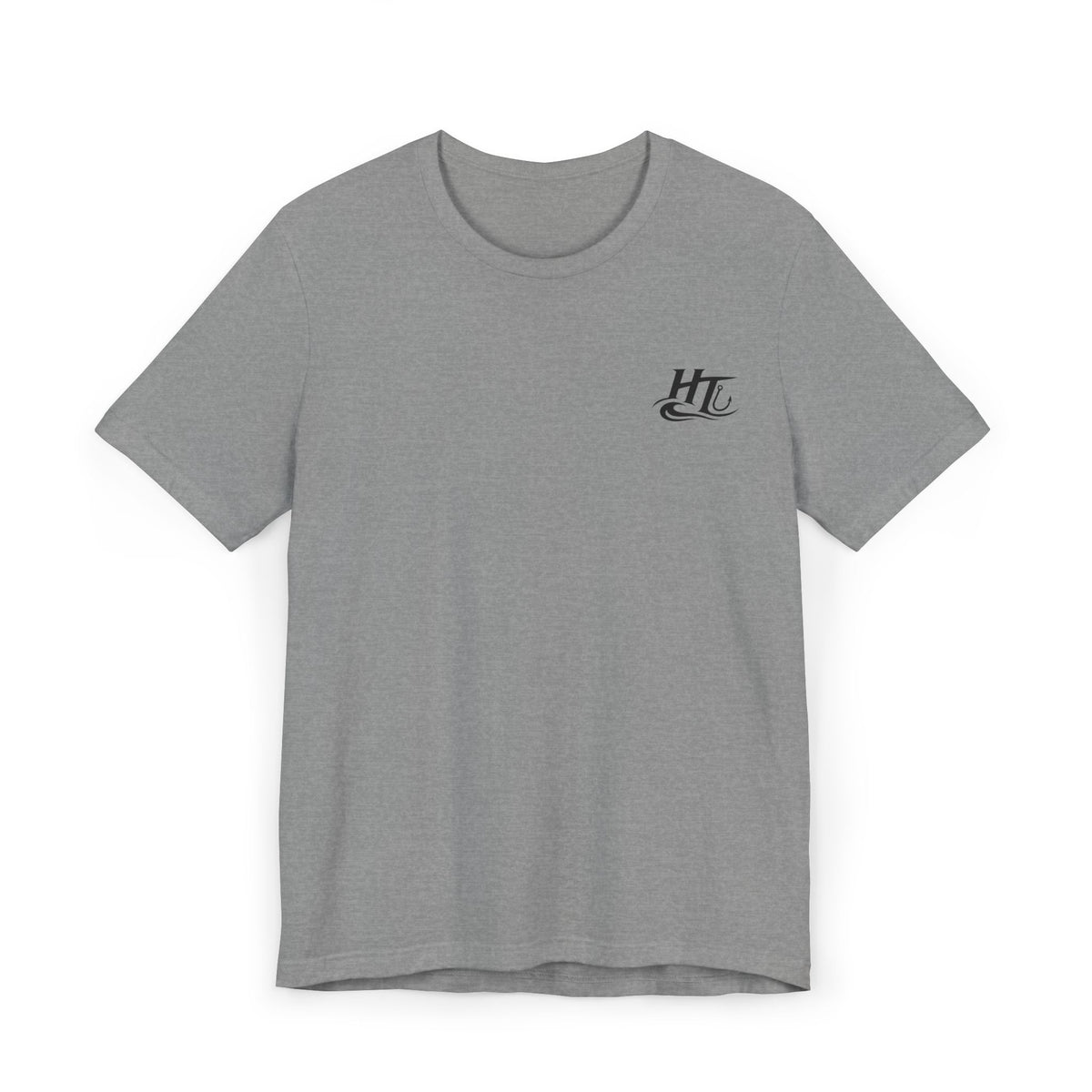High Tide redfish logo tee