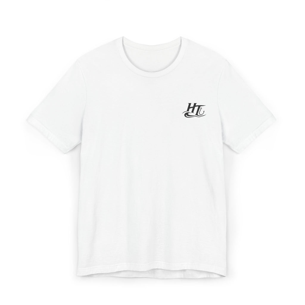 High Tide redfish logo tee