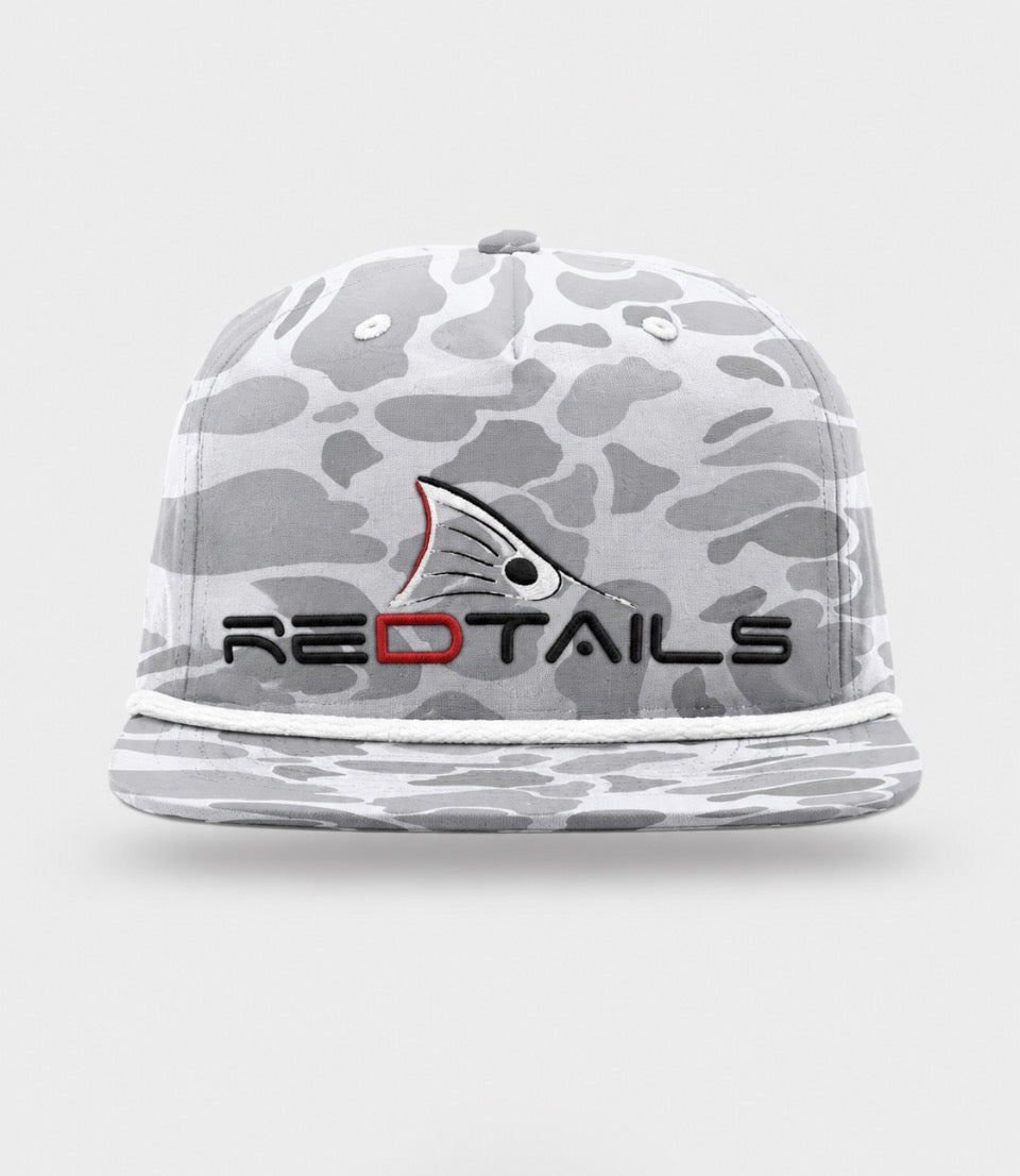 Camo Rope Hat